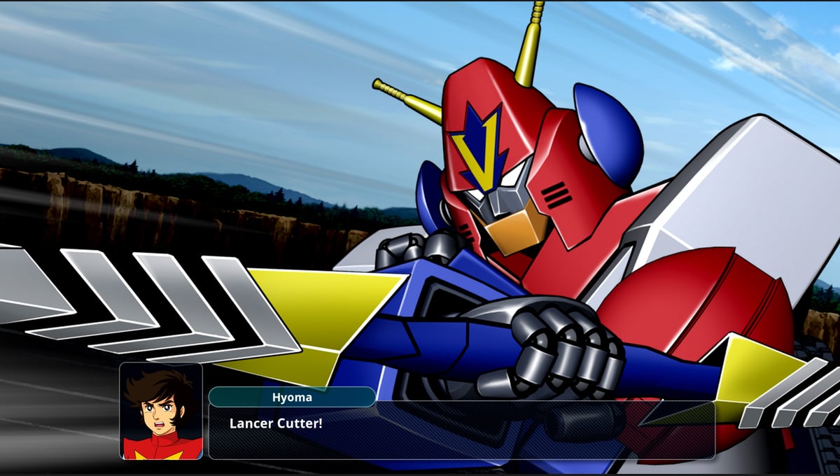 SUPER ROBOT WARS Y - Ultimate Edition thumbnail 2