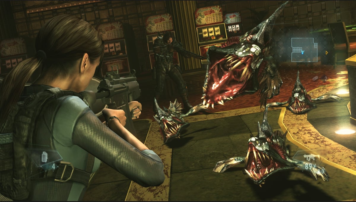 Resident Evil Revelations thumbnail 11