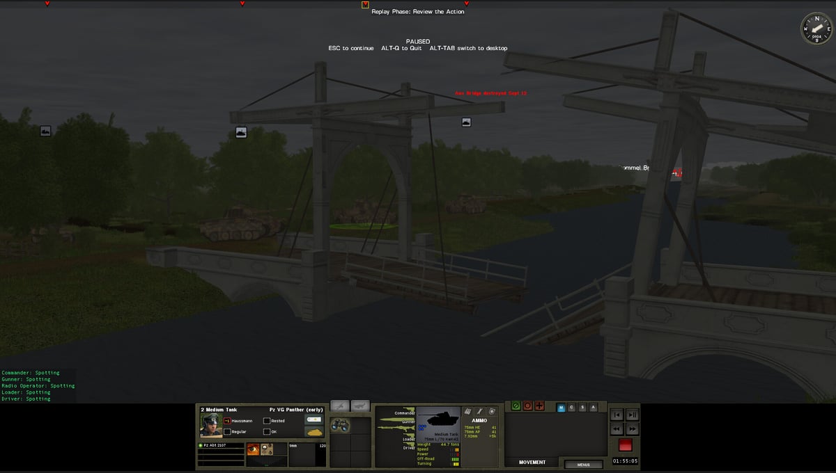 Combat Mission Battle for Normandy - Market Garden thumbnail 7