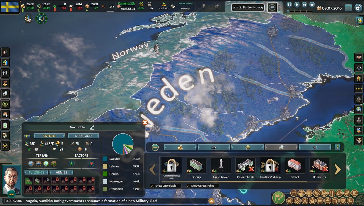 Realpolitiks 3: Earth and Beyond thumbnail 9
