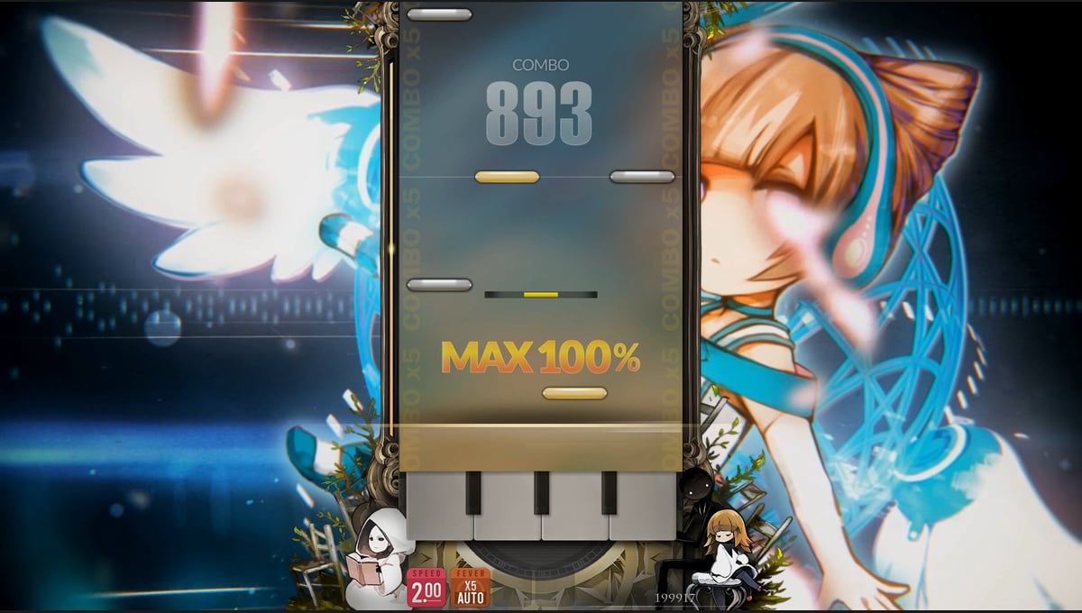 DJMAX RESPECT V - Deemo Pack thumbnail 7