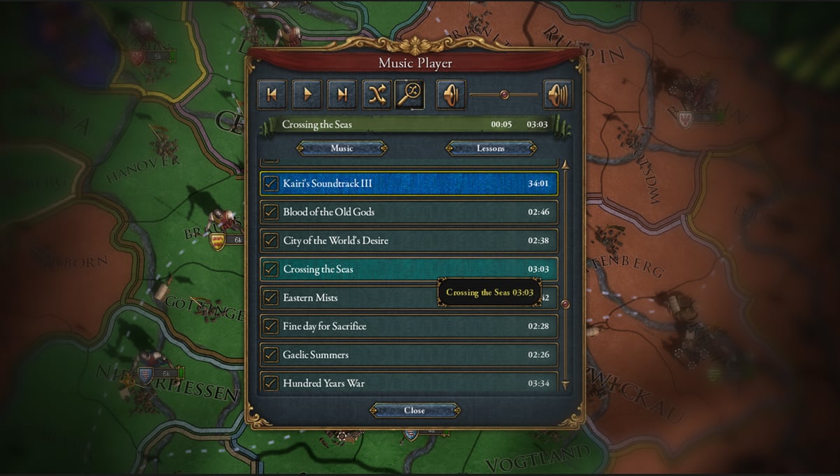 Europa Universalis IV - Sounds from the Community - Kairi Soundtrack Part III thumbnail 4