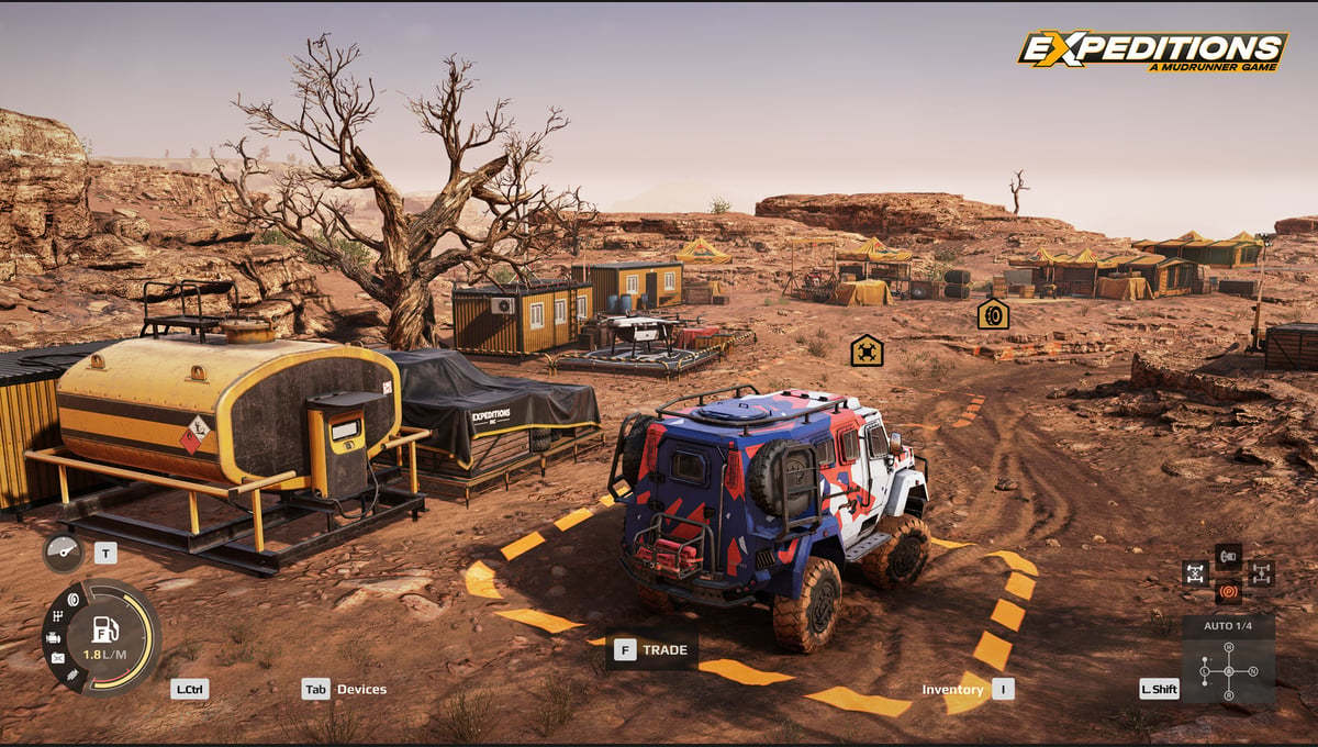 Expeditions: A MudRunner Game - Supreme Edition thumbnail 8