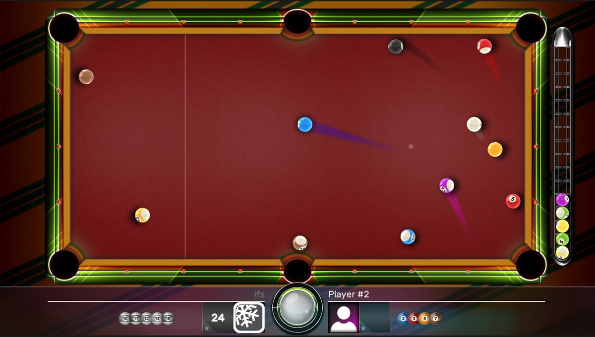 Premium Pool Arena thumbnail 2