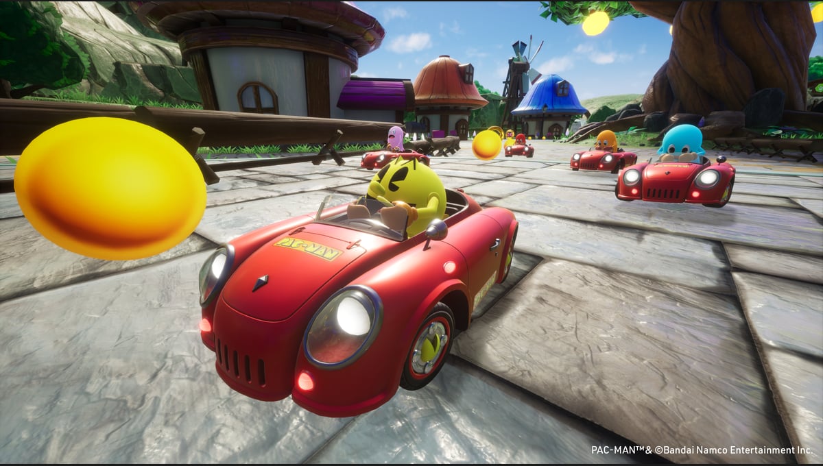 Sonic Racing: CrossWorlds Season Pass thumbnail 3