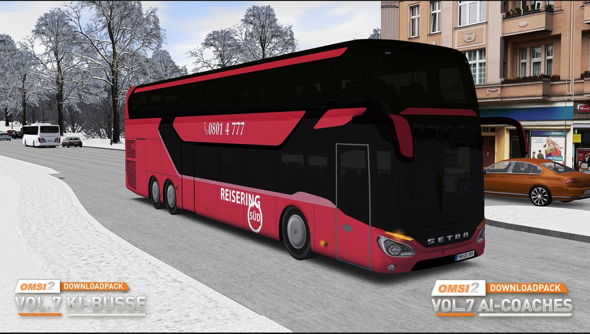 OMSI 2 Add-on Downloadpack Vol. 7 – KI-Busse thumbnail 10