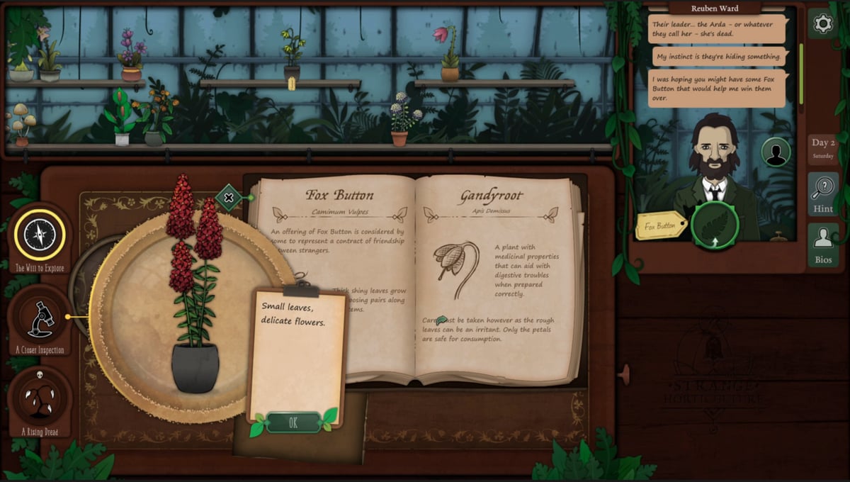 Strange Horticulture thumbnail 6