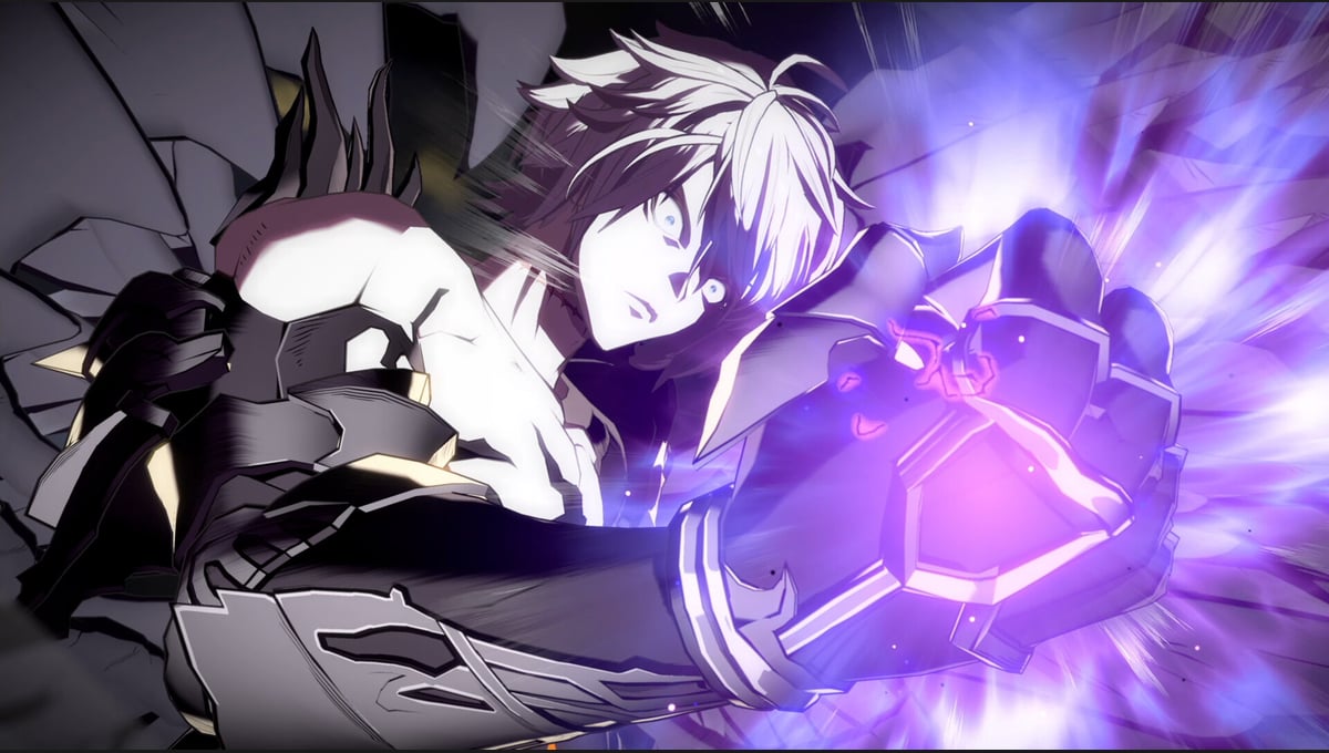 GBVSR - Zusatzcharakter-Pack: Lucilius thumbnail 2