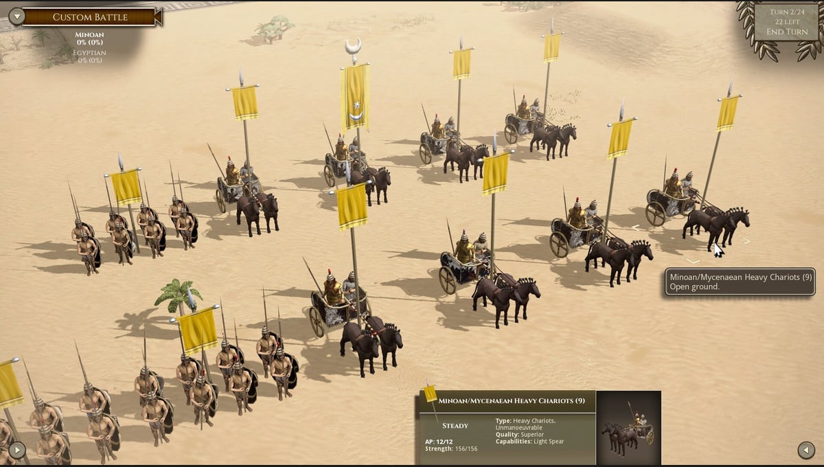 Field of Glory II: Swifter than Eagles thumbnail 5