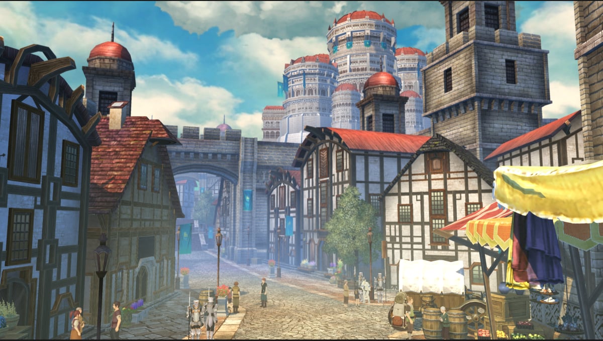 Tales of Berseria Remastered - Deluxe Edition thumbnail 10