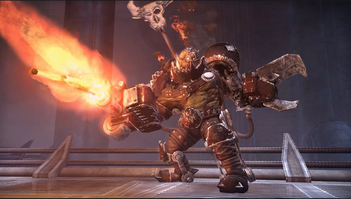 Warhammer 40,000: Space Marine - Master Crafted Edition thumbnail 6