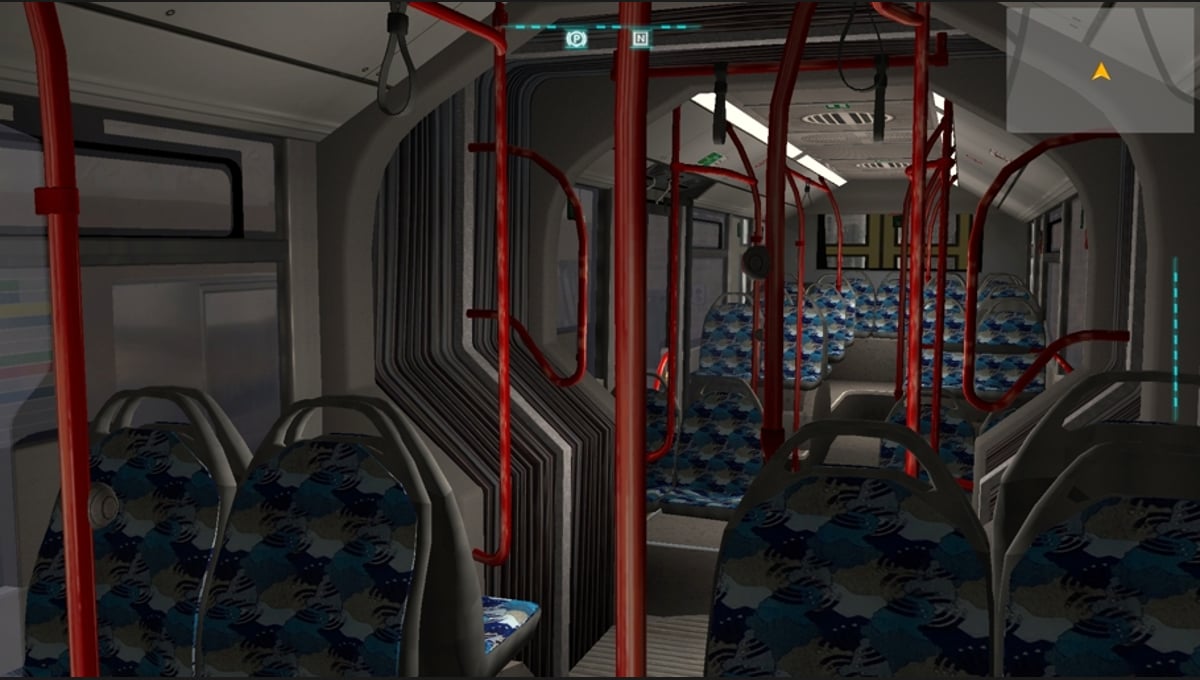 Bus Simulator 2012 thumbnail 6