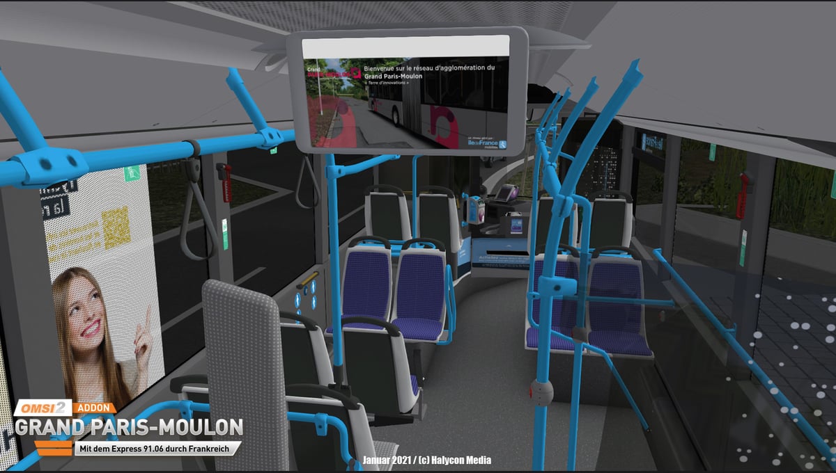 OMSI 2 Add-on Grand Paris-Moulon thumbnail 9