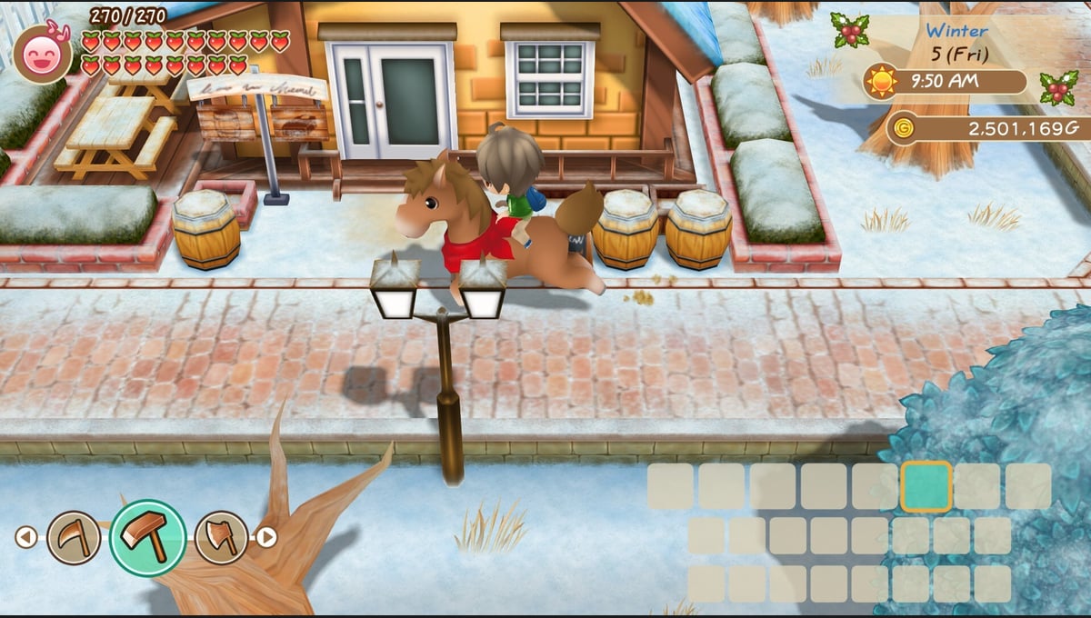 STORY OF SEASONS: Friends of Mineral Town thumbnail 9