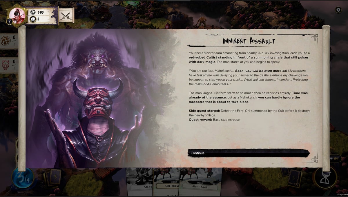 Mahokenshi - The Samurai Deckbuilder thumbnail 7