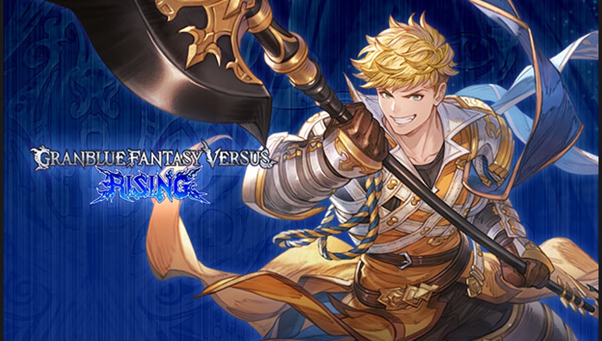 GBVSR - Additional Character Set (Vane)