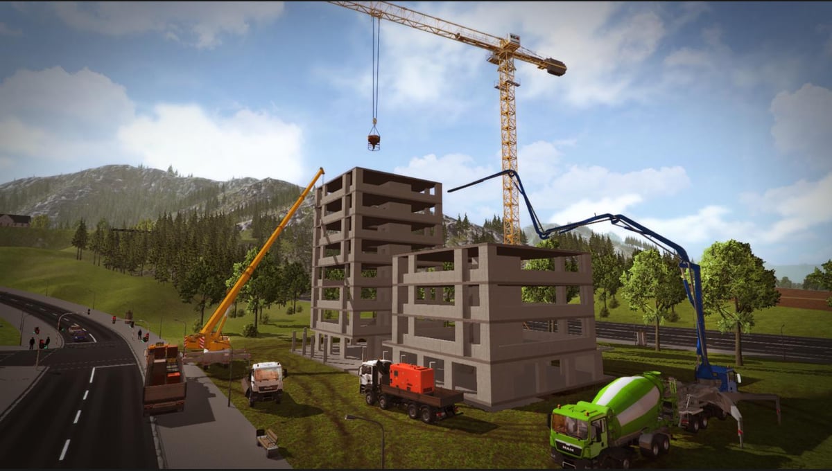 Construction Simulator: Deluxe Edition Add-On thumbnail 2