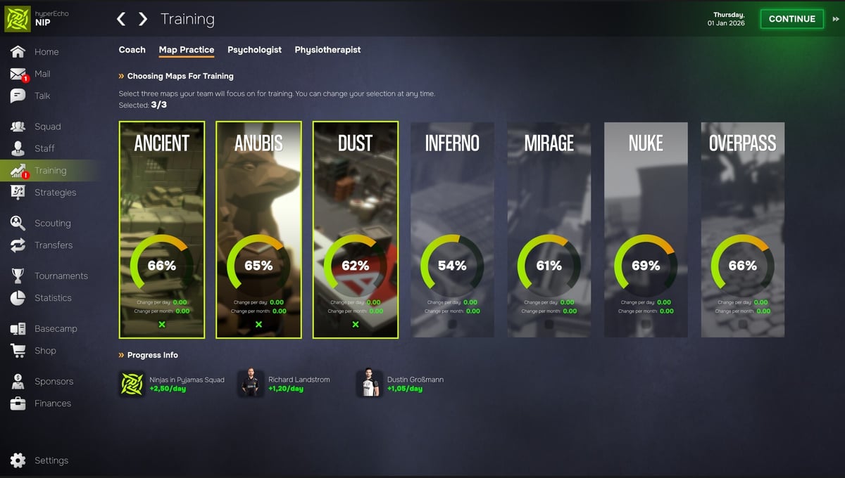 Esports Manager 2026 thumbnail 8