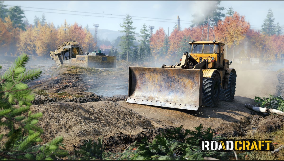 RoadCraft thumbnail 8