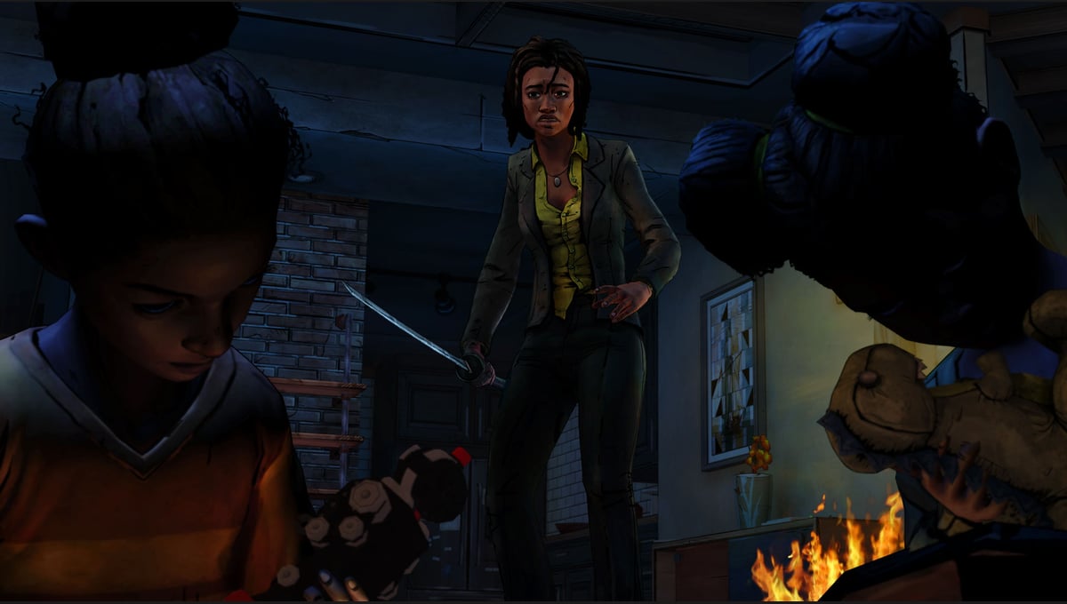The Walking Dead: Michonne - A Telltale Miniseries thumbnail 14
