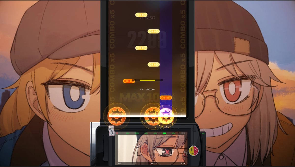 DJMAX RESPECT V - V Extension PACK thumbnail 3