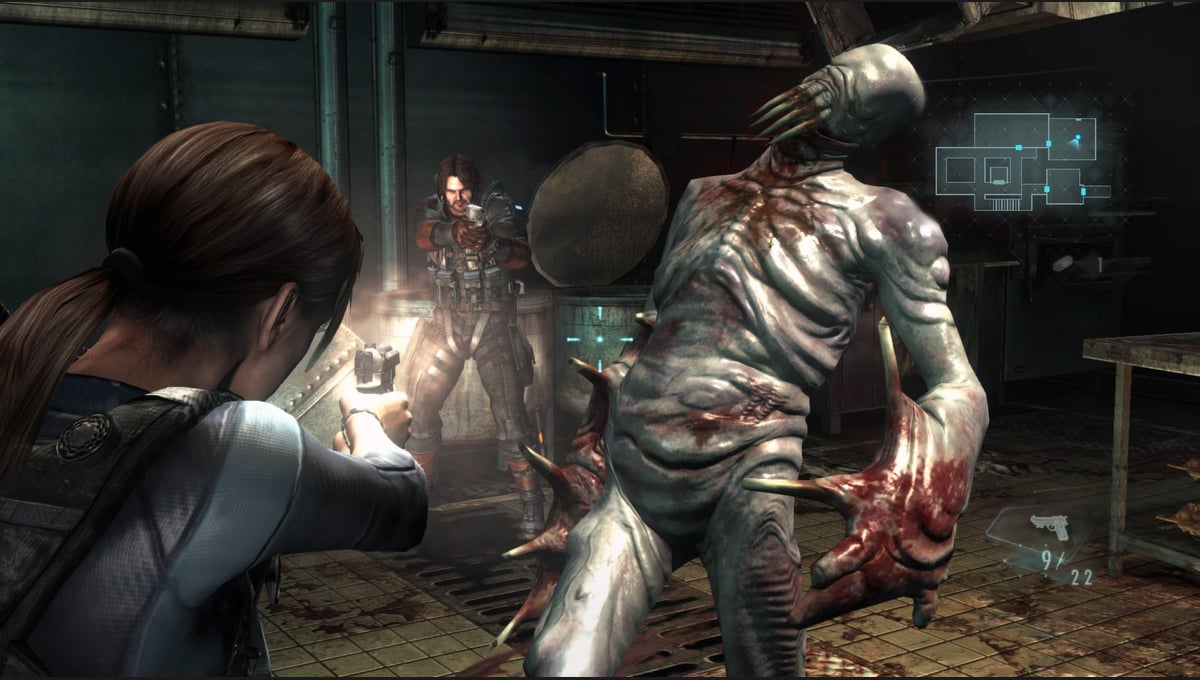 Resident Evil Revelations thumbnail 2