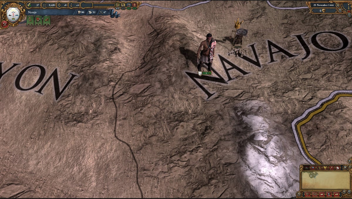 Europa Universalis IV: Native Americans II Unit Pack thumbnail 8