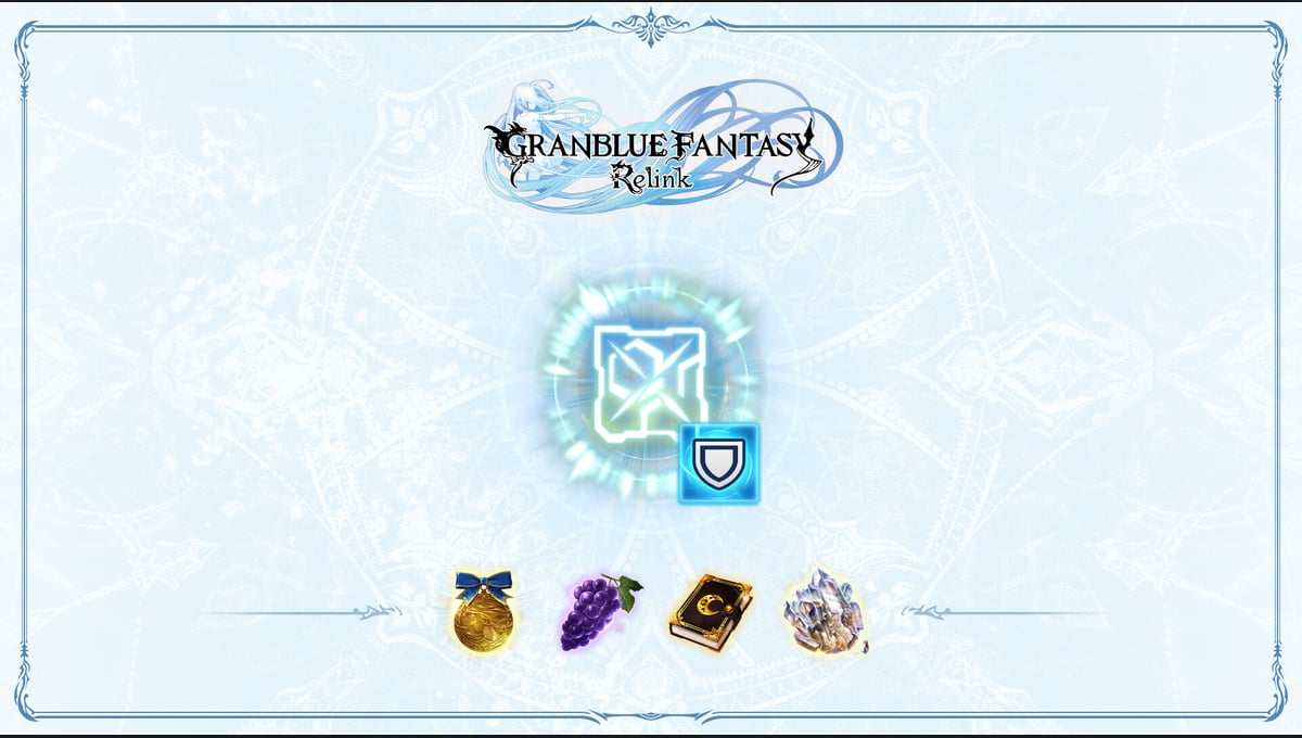 Granblue Fantasy: Relink - Self-Improvement Pack 1