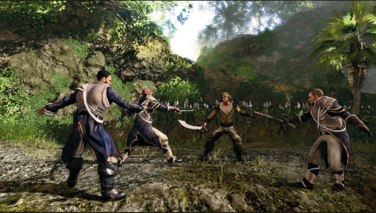Risen 2: Dark Waters Gold Edition thumbnail 11