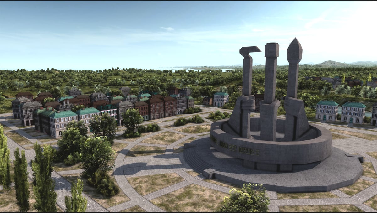 Workers & Resources: Soviet Republic - World Maps thumbnail 10