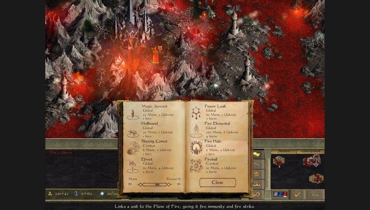Age of Wonders II: The Wizard's Throne thumbnail 6