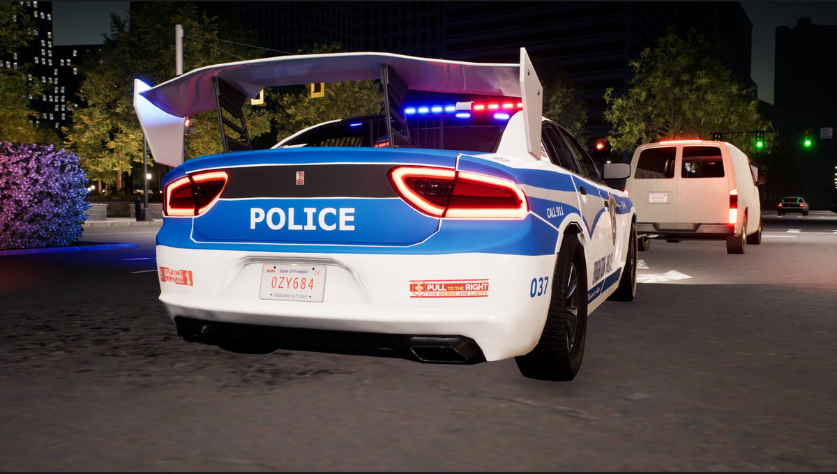 Police Simulator: Patrol Officers - Season Pass thumbnail 2