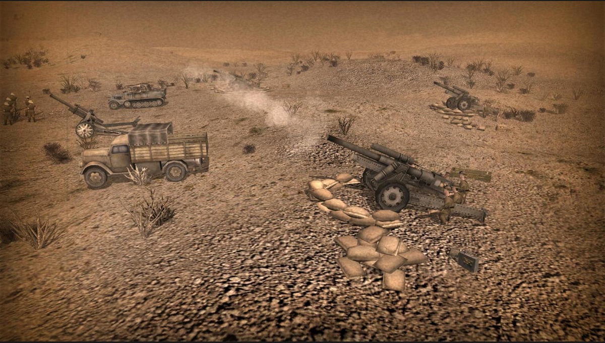 Codename Panzers Phase Two thumbnail 5