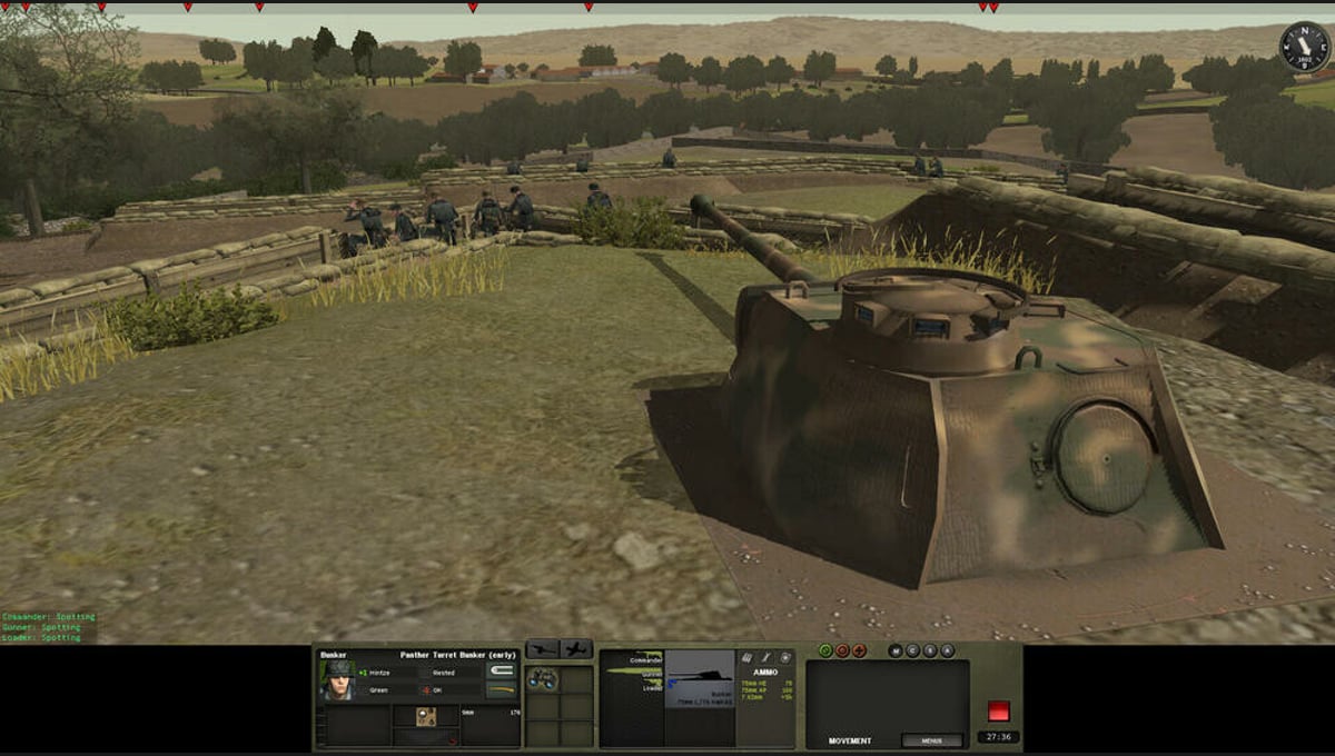 Combat Mission Fortress Italy - Gustav Line thumbnail 4