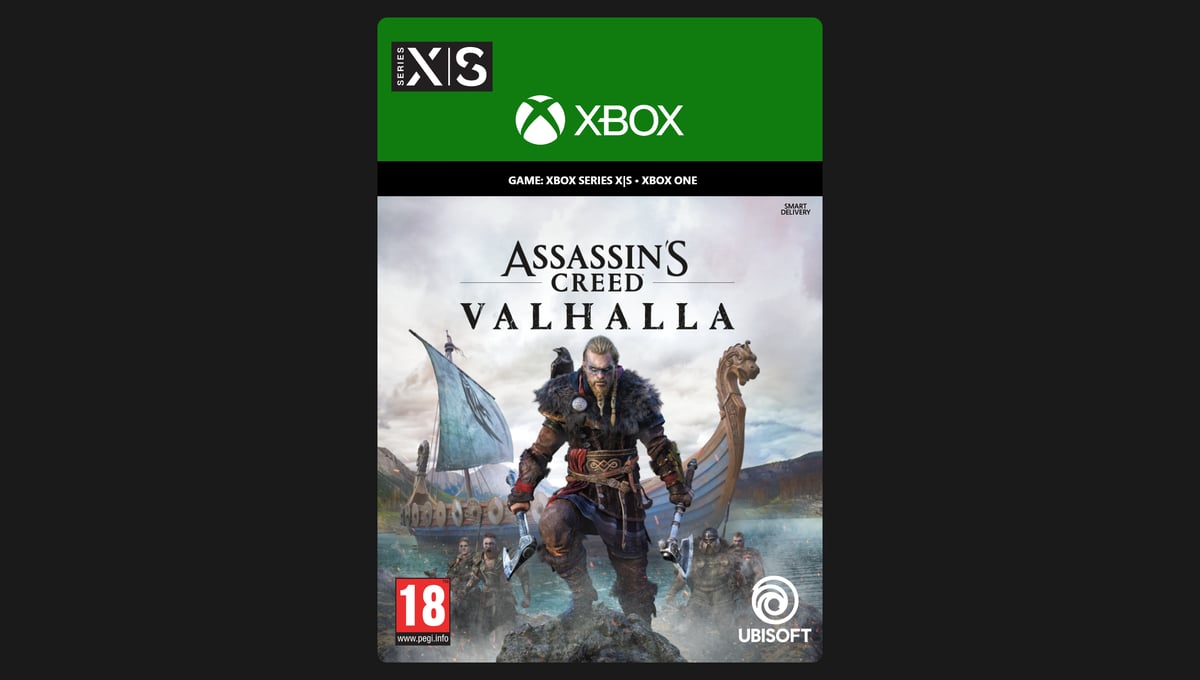 Assassin’s Creed® Valhalla Standard Edition