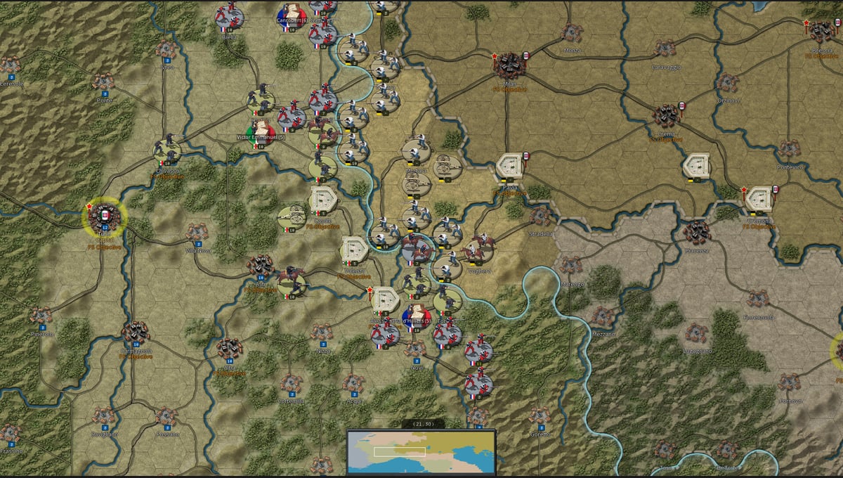 Strategic Command: American Civil War - Concert of Europe thumbnail 7