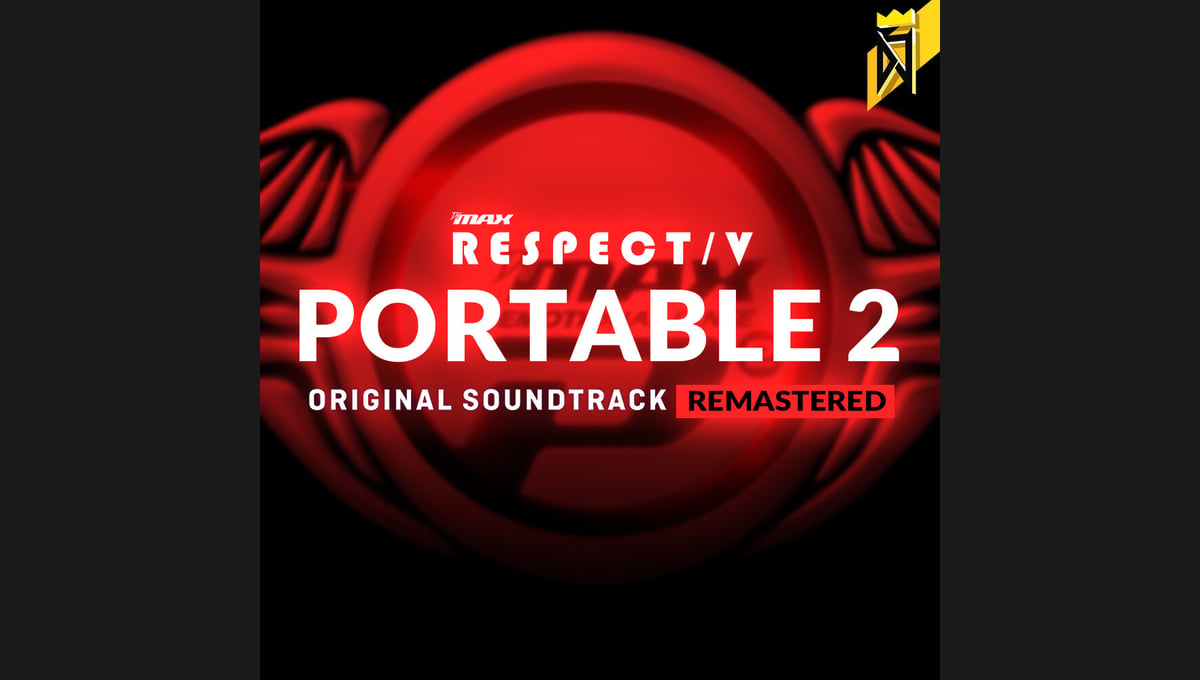 DJMAX RESPECT V - Portable 2 Original Soundtrack(REMASTERED)