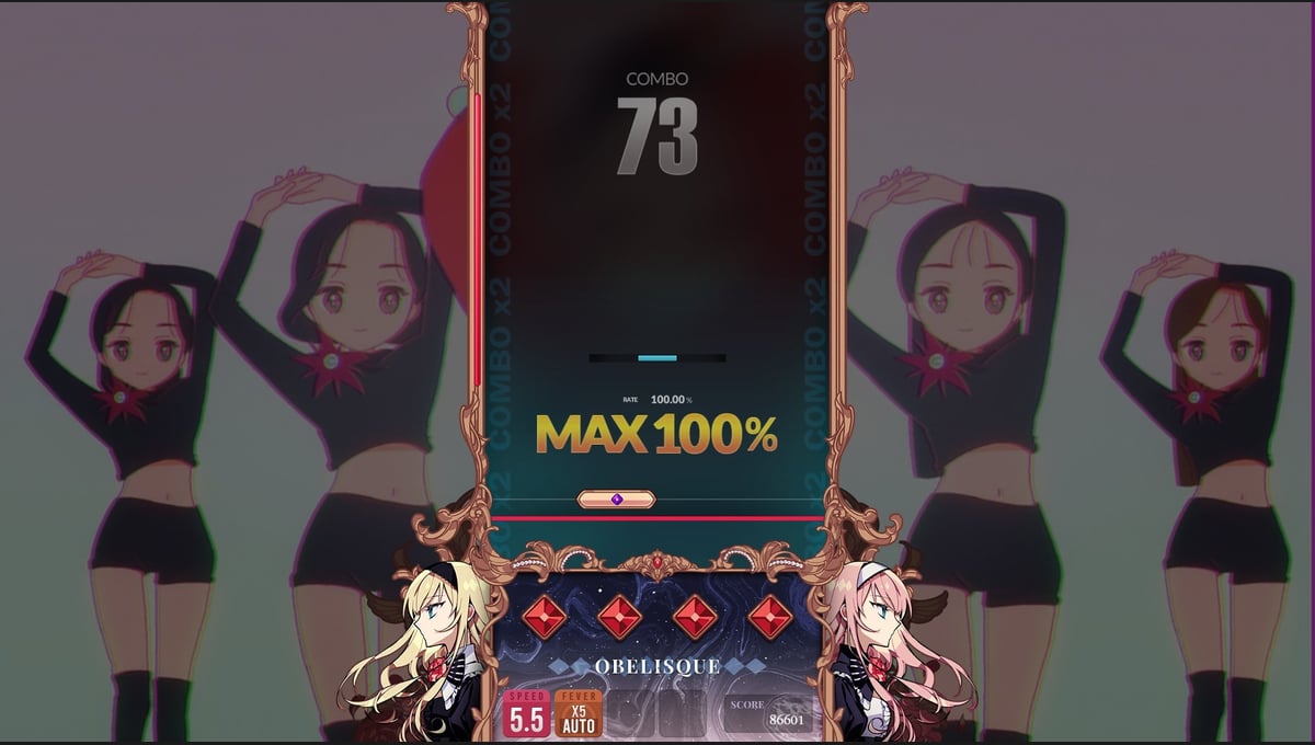 DJMAX RESPECT V - ESTIMATE PACK thumbnail 7