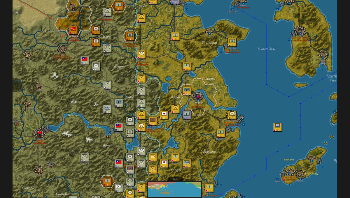 Strategic Command WWII: War in the Pacific thumbnail 8