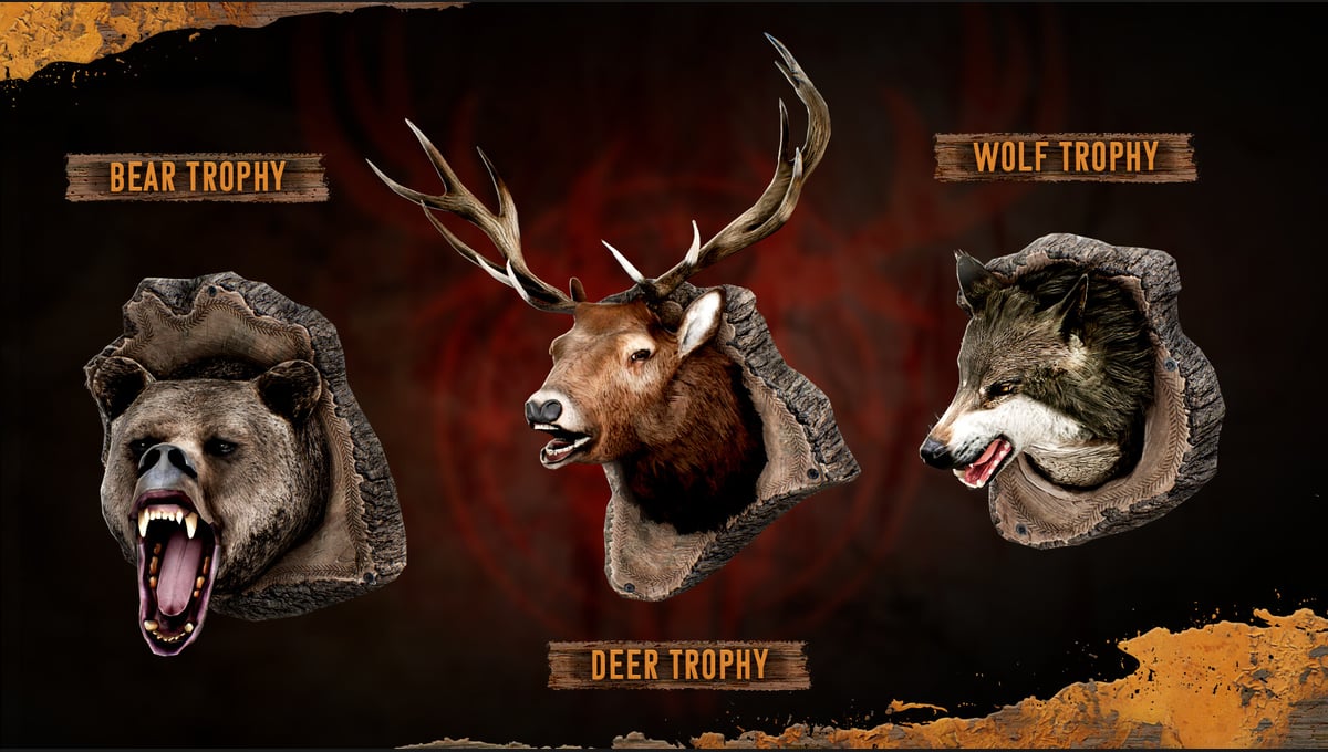 SCUM Woodland Hunter Pack thumbnail 8