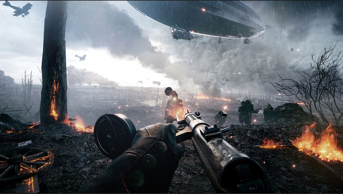 Battlefield 1: Revolution thumbnail 18