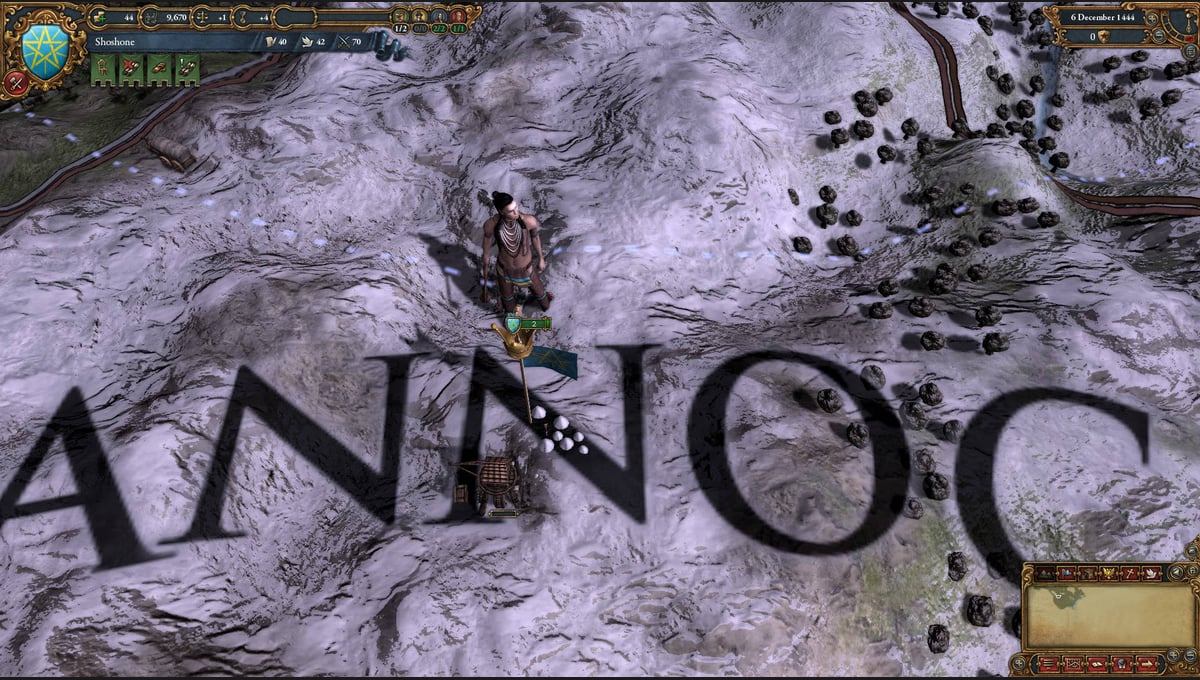 Europa Universalis IV: Native Americans II Unit Pack thumbnail 2