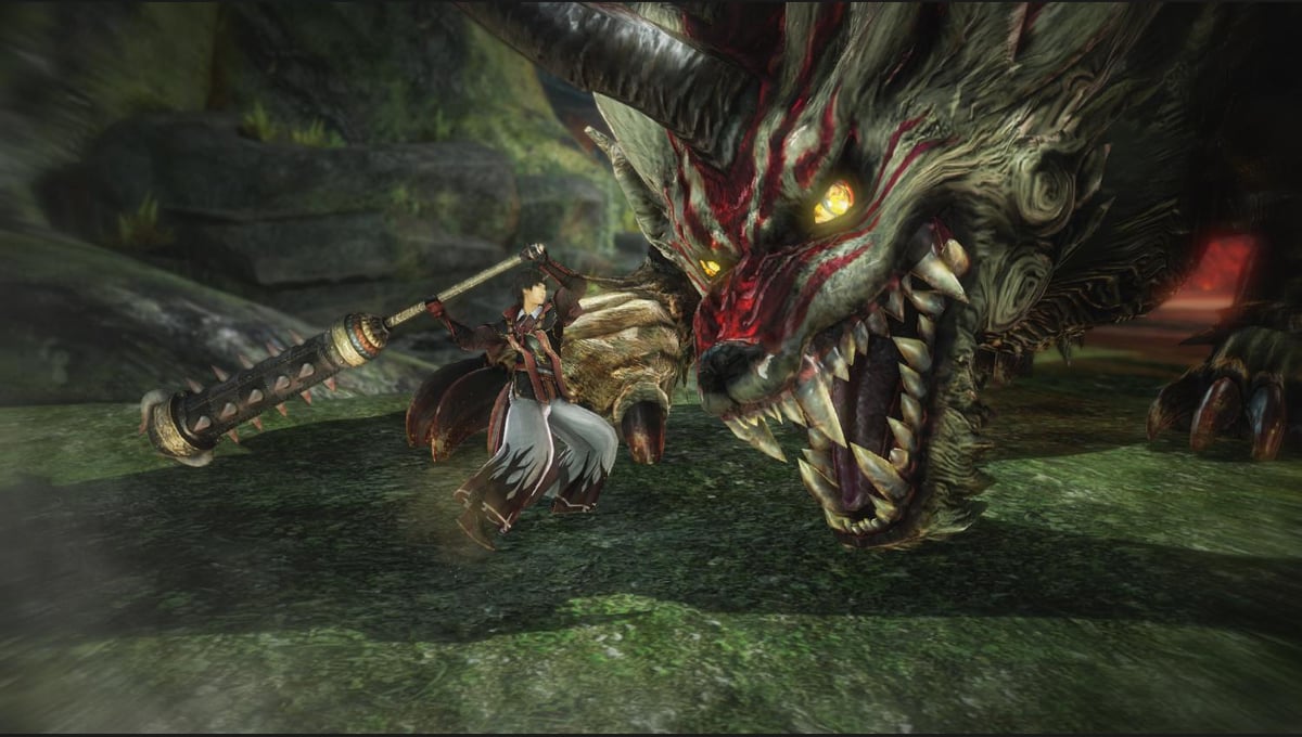 Toukiden: Kiwami thumbnail 10