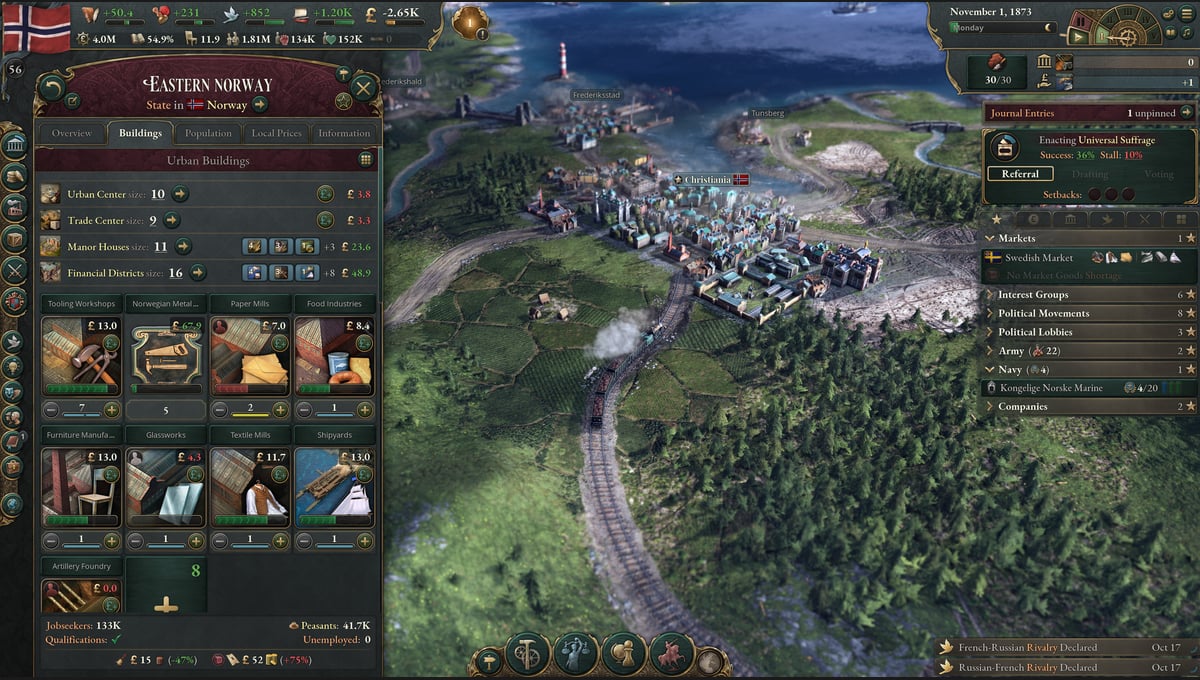 Victoria 3: New Player’s Choice thumbnail 2