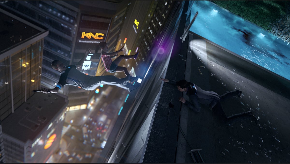 Detroit: Become Human thumbnail 5