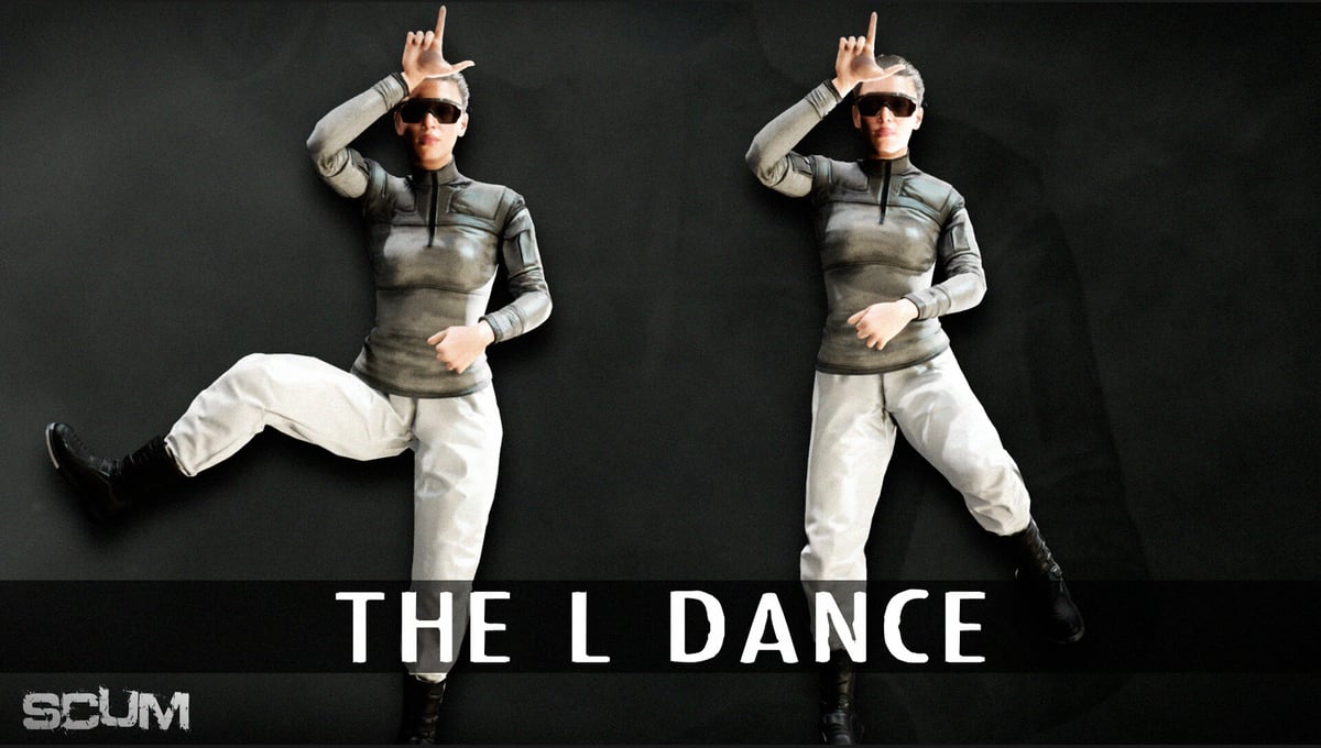 SCUM Dance Pack thumbnail 5