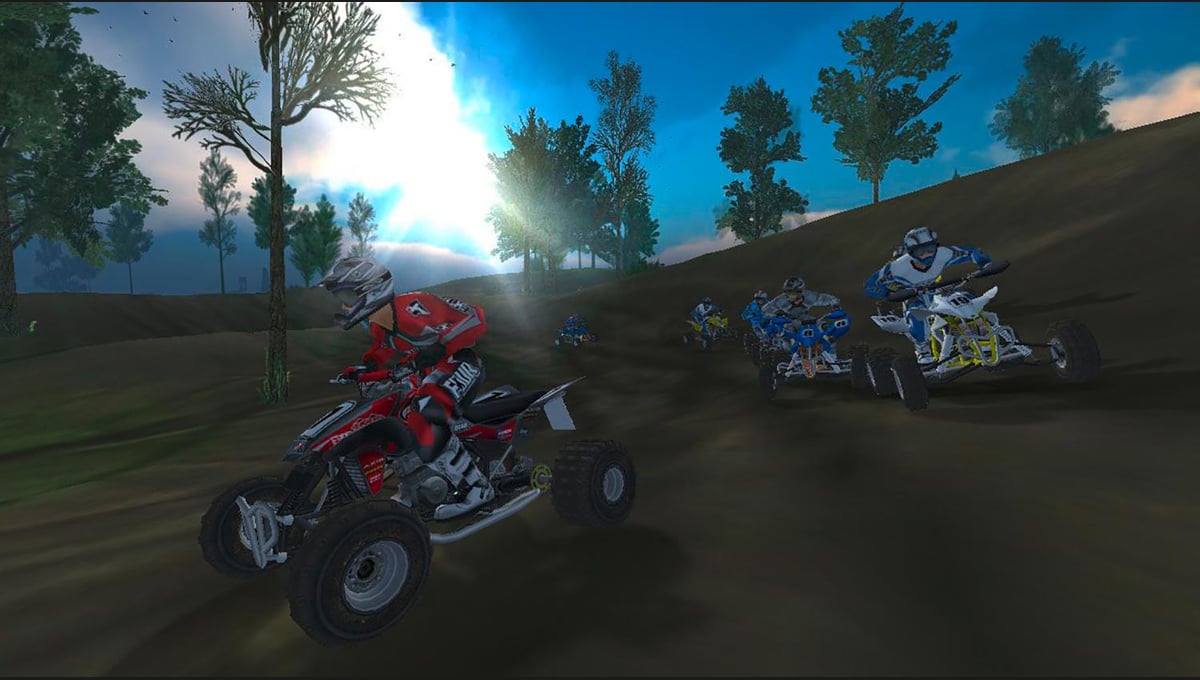 MX vs. ATV Unleashed thumbnail 3
