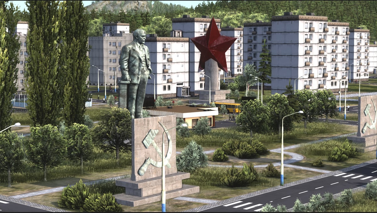 Workers & Resources: Soviet Republic thumbnail 7