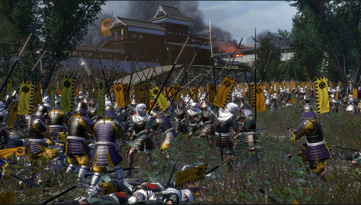 Total War: Shogun 2 - Ikko Ikki Clan thumbnail 8