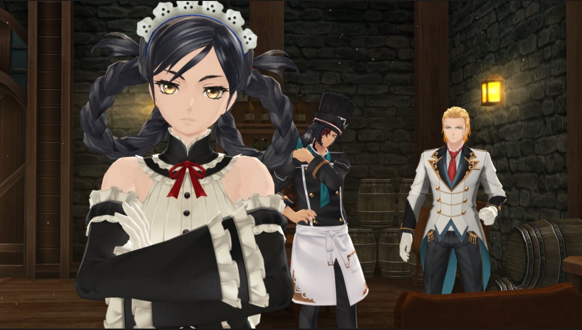 Tales of Berseria Remastered - Deluxe Edition thumbnail 8